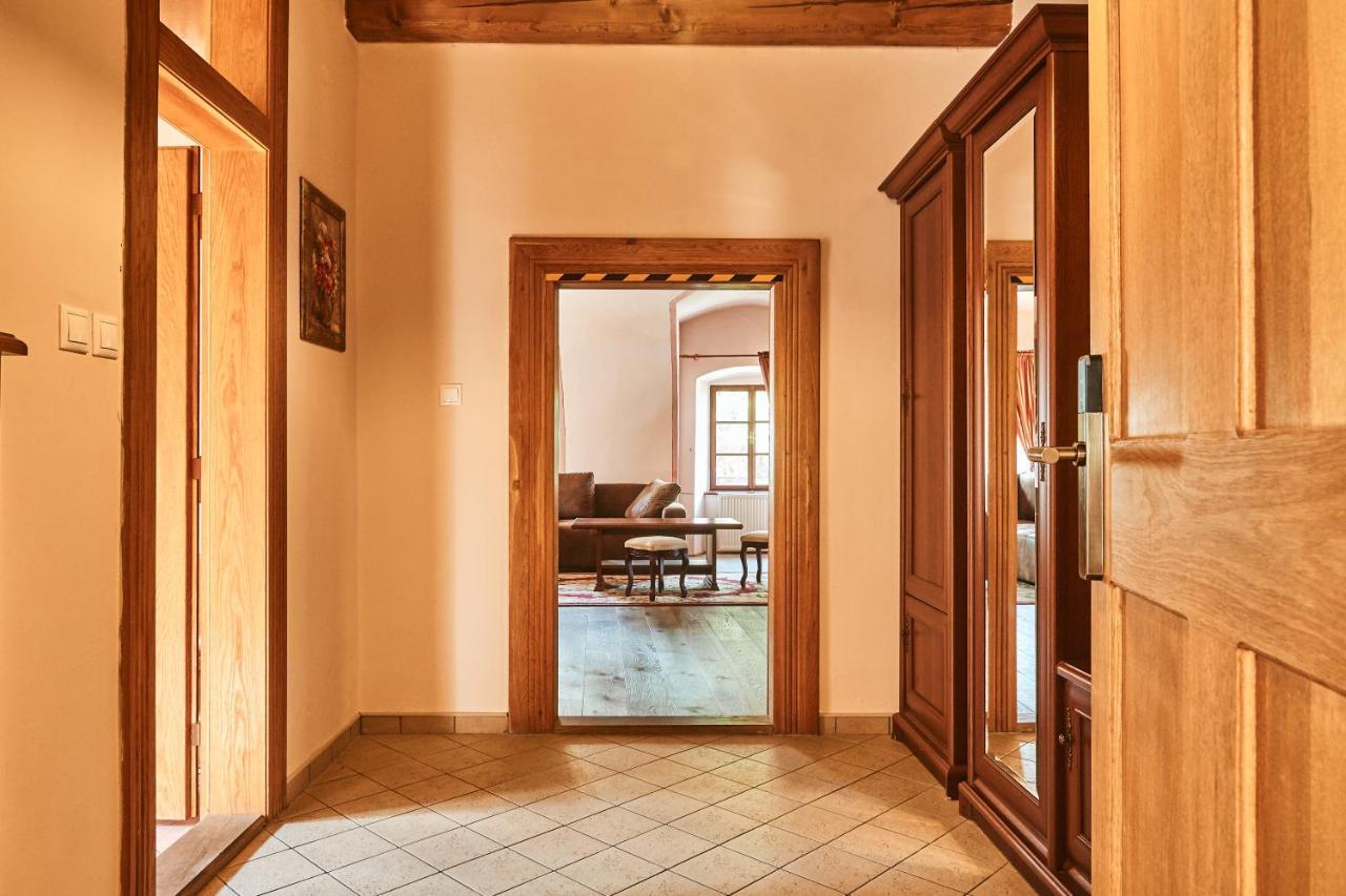 Resla Residence I, Ii, Банска-Штьявница Экстерьер фото