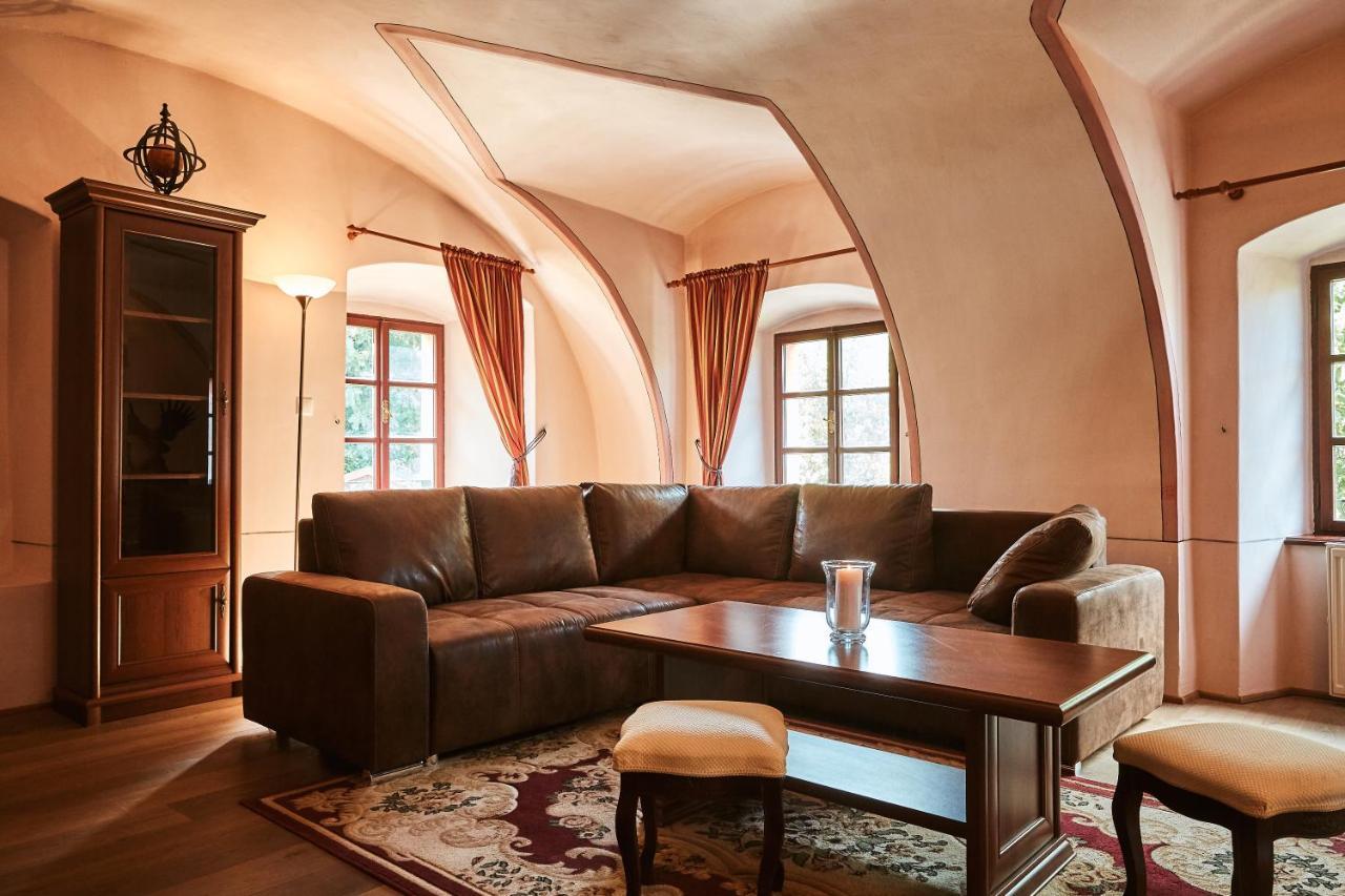Resla Residence I, Ii, Банска-Штьявница Экстерьер фото