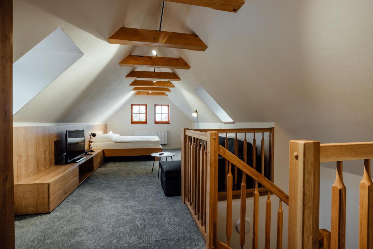 Resla Residence I, Ii, Банска-Штьявница Экстерьер фото