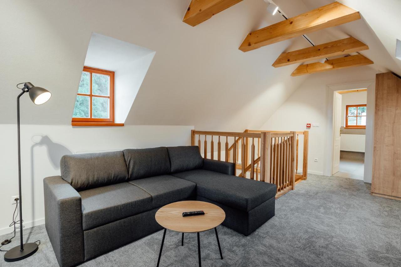 Resla Residence I, Ii, Банска-Штьявница Экстерьер фото