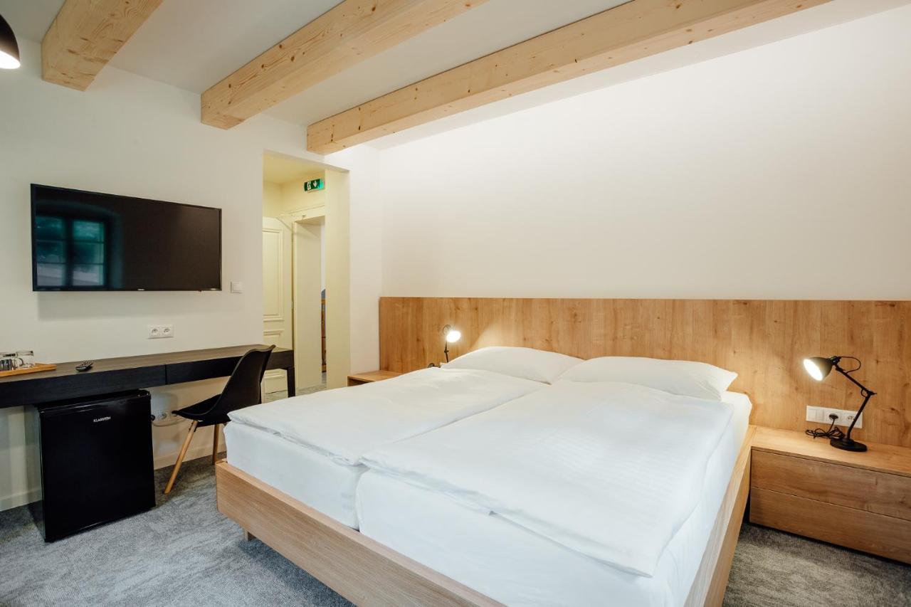 Resla Residence I, Ii, Банска-Штьявница Экстерьер фото