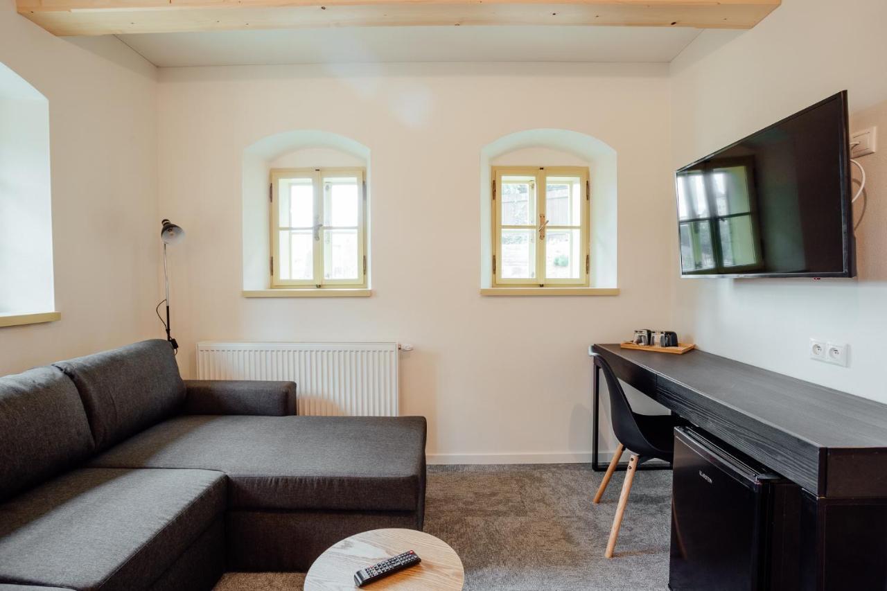 Resla Residence I, Ii, Банска-Штьявница Экстерьер фото
