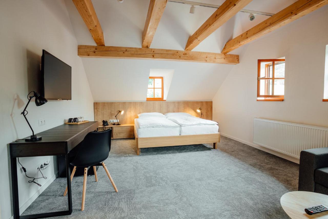 Resla Residence I, Ii, Банска-Штьявница Экстерьер фото