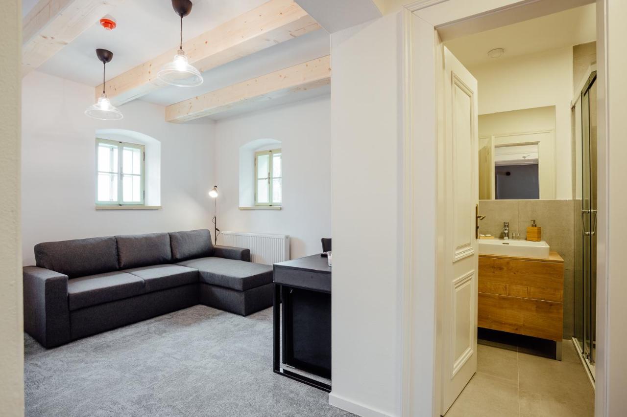 Resla Residence I, Ii, Банска-Штьявница Экстерьер фото
