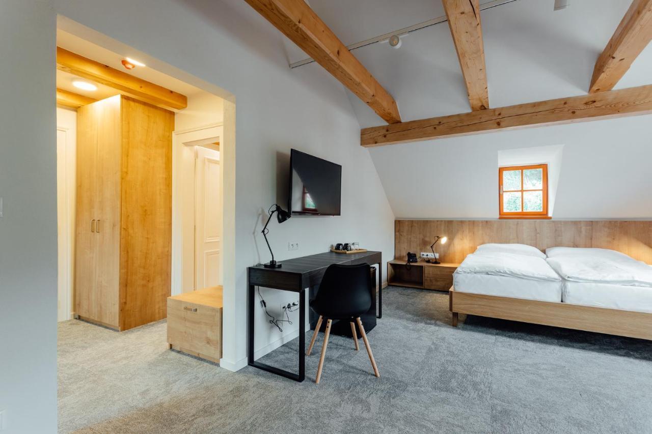 Resla Residence I, Ii, Банска-Штьявница Экстерьер фото
