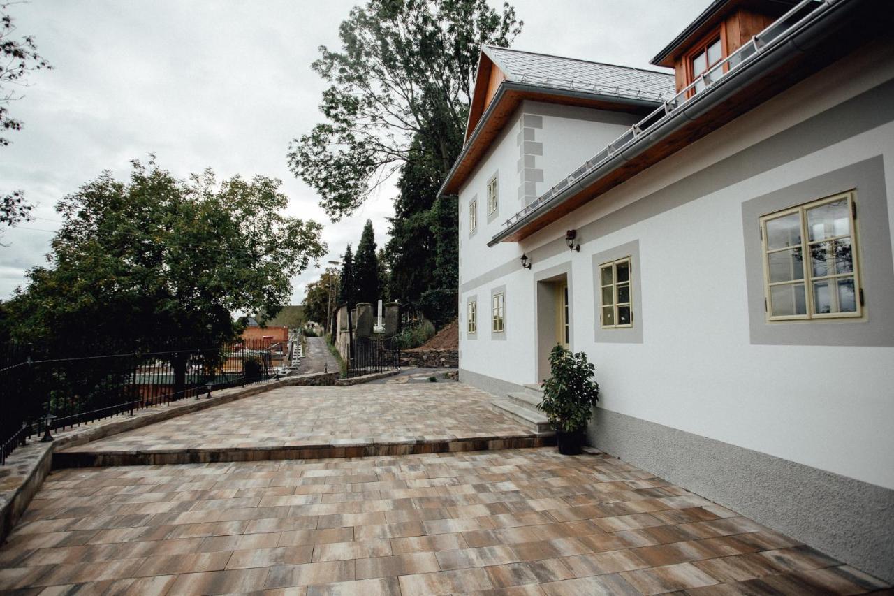 Resla Residence I, Ii, Банска-Штьявница Экстерьер фото