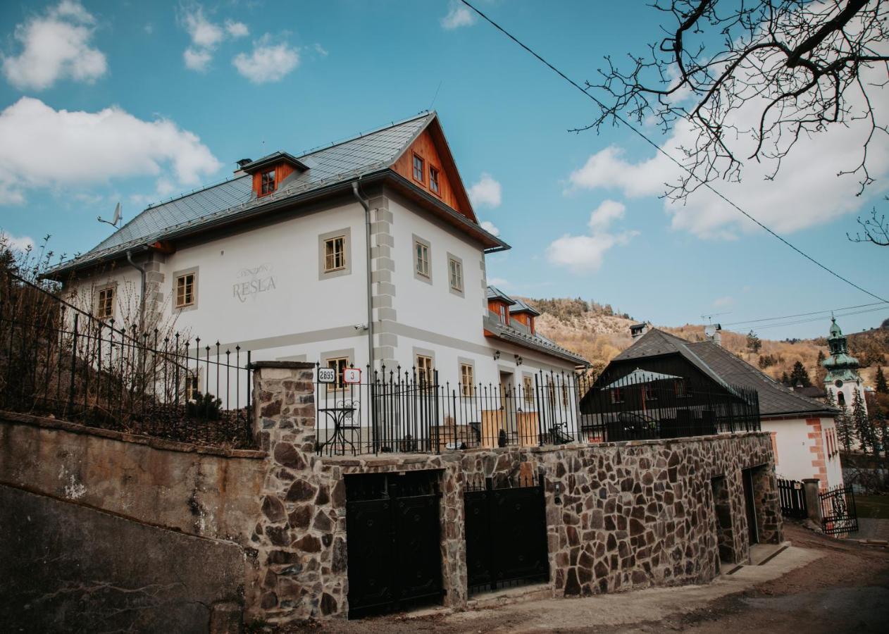 Resla Residence I, Ii, Банска-Штьявница Экстерьер фото