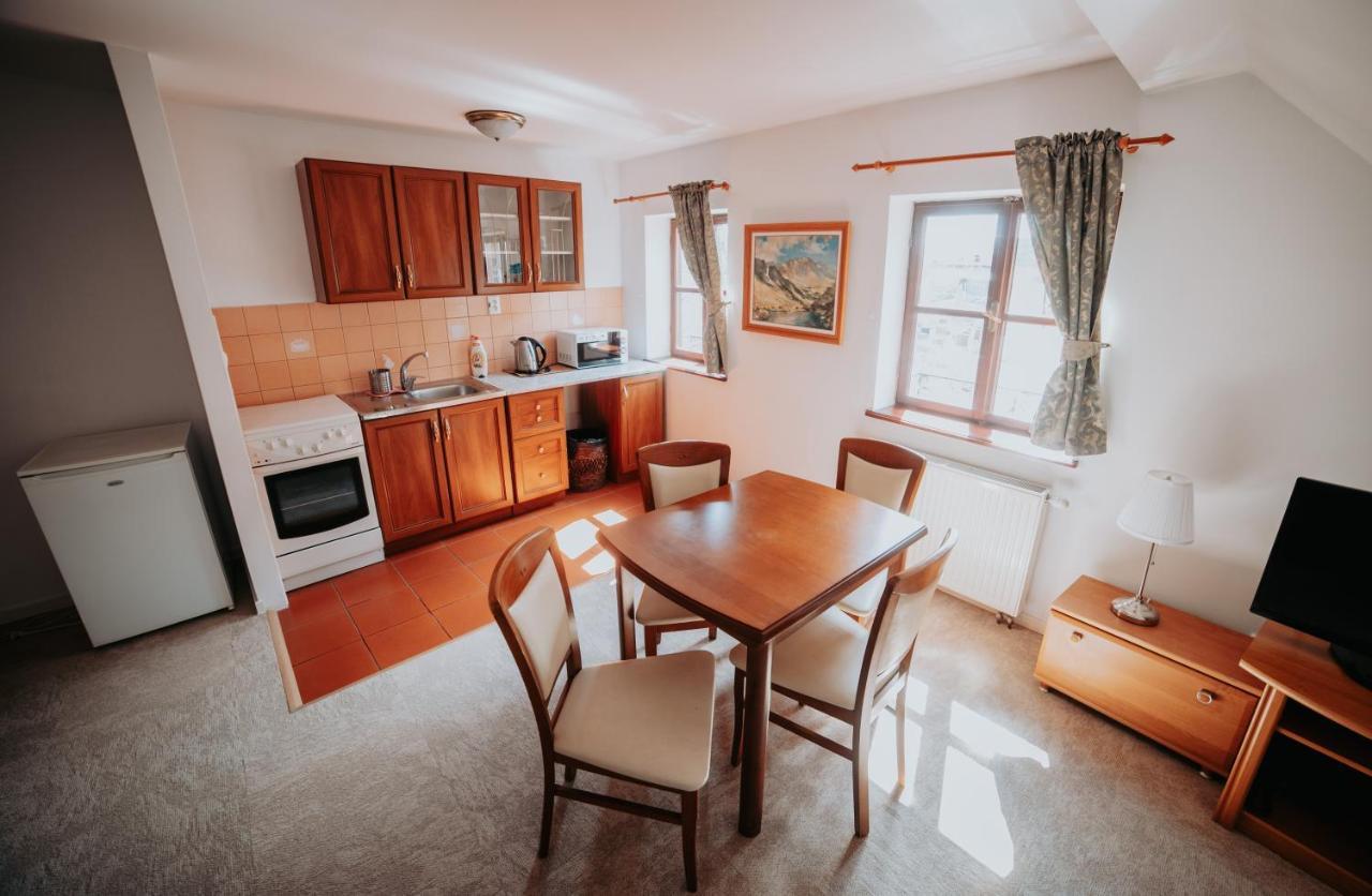 Resla Residence I, Ii, Банска-Штьявница Экстерьер фото
